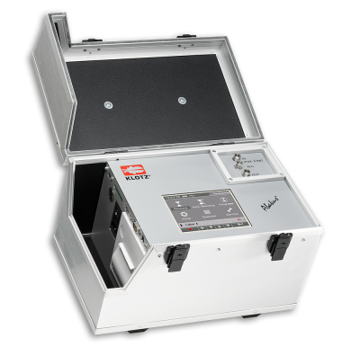 Abakus® mobil fluid touch – Particle measuring systems for oils