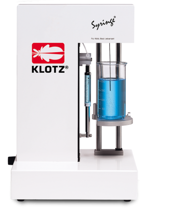 Partikelzähler Syringe® 